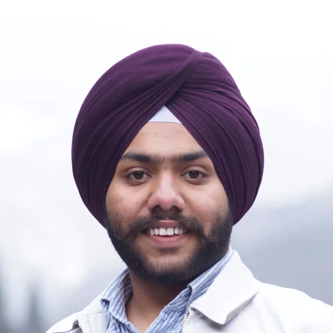 Harman Singh, Software Developer