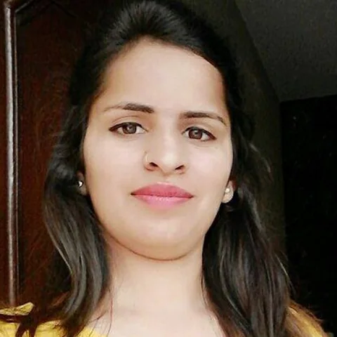 Palak Handa, Software Developer