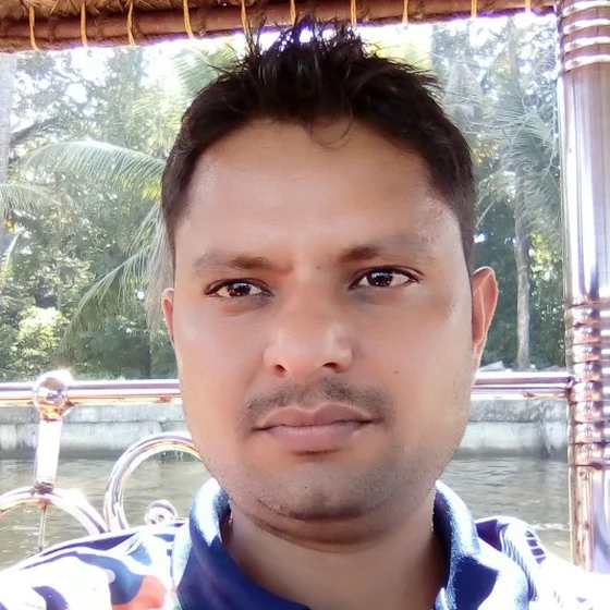 Paramjeet Saini, Senior Software Developer