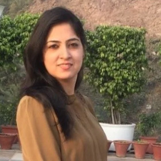 Roopkamal Arora, HR Manager