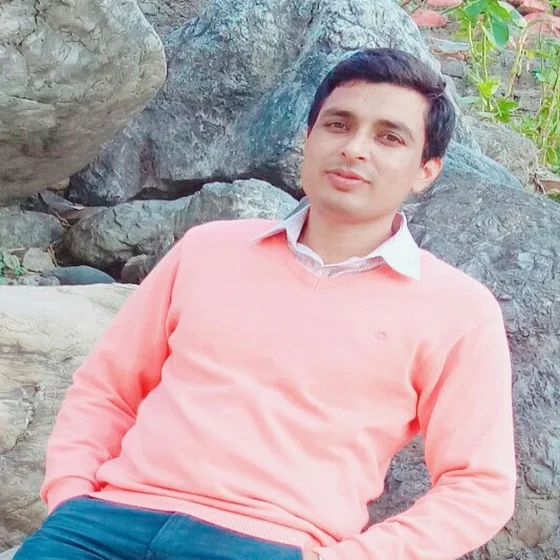Satish Saini, CTO and Tech Lead
